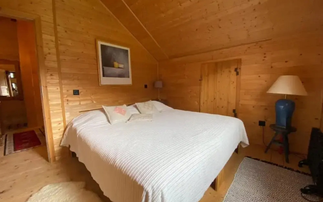 Heidi Chalet - Panoramic View - Modern Part