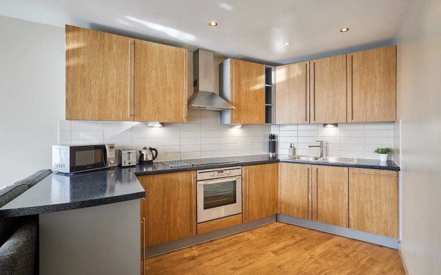 Host Stay 408 Hatton Garden