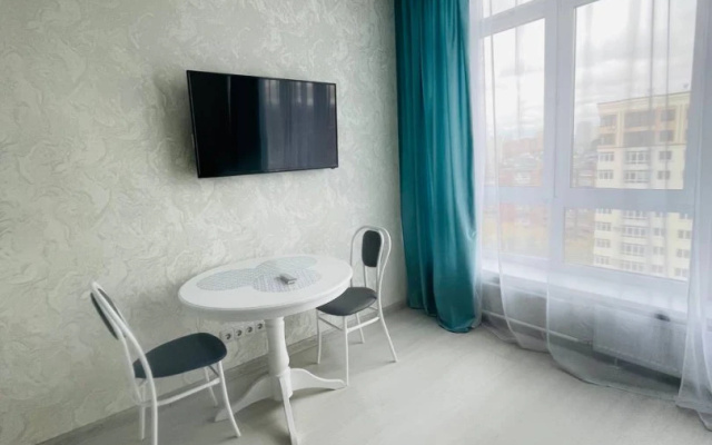 Michurina 58 dvuhkomnatnye apartamenty ZhK Michurinskaja alleja