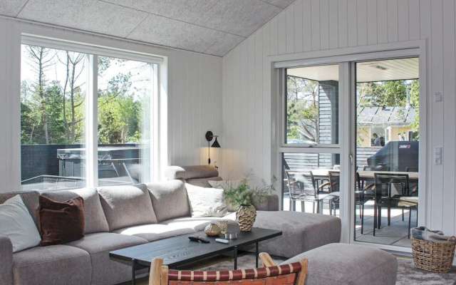 4 Star Holiday Home in Blavand