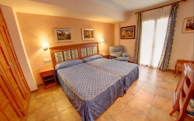 Hotel Balneario Parque de Cazorla