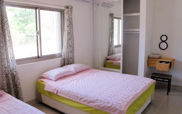 Отель JJ Residence комната для гостей