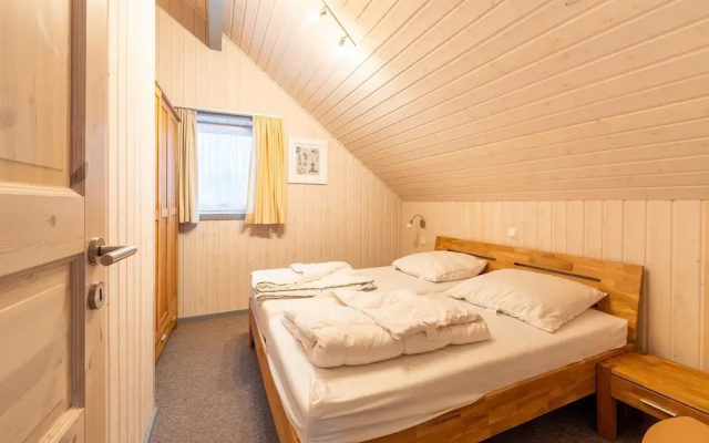 Ferienhaus im Skandinavischen Stil