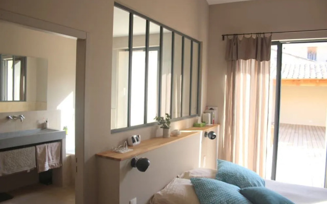 La Magnanerie de l'Isle B&B