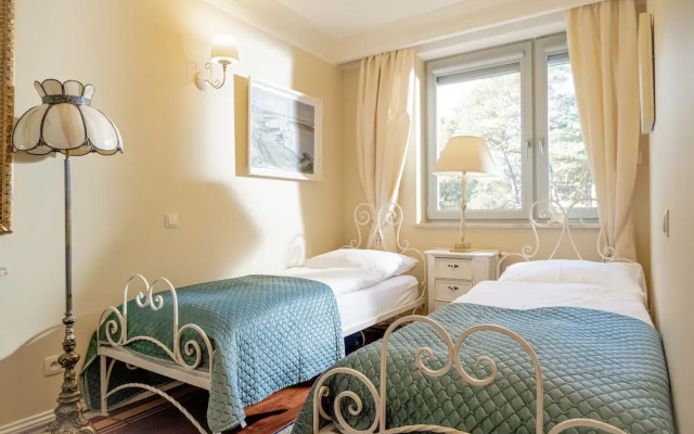 Dariusz Apartament PREMIUM Jurata z garażem