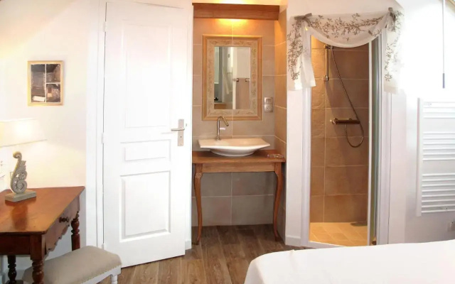 Holiday Home La Pailloussette - ALE107