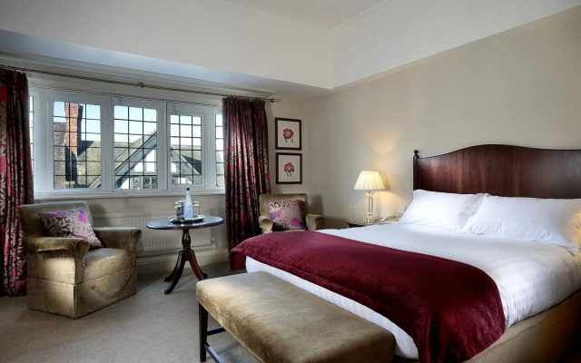 Macdonald New Blossoms Hotel, Chester