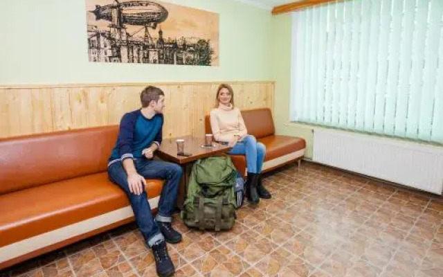 Hostel on Flotska