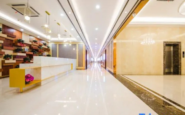Lanyu Garden Hotel
