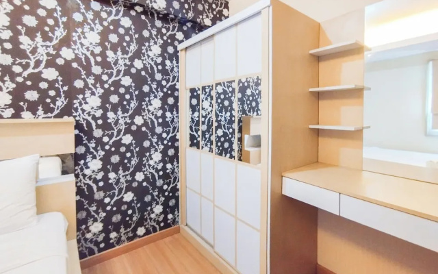Best Deal And Comfy 1Br Apartment Gateway Ahmad Yani Cicadas