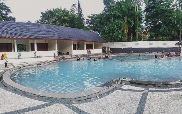 Wisma Belerang Kalianda