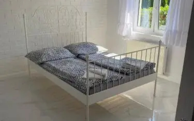 White Apartment