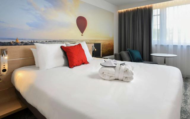 Hôtel Novotel Wavre Brussels East