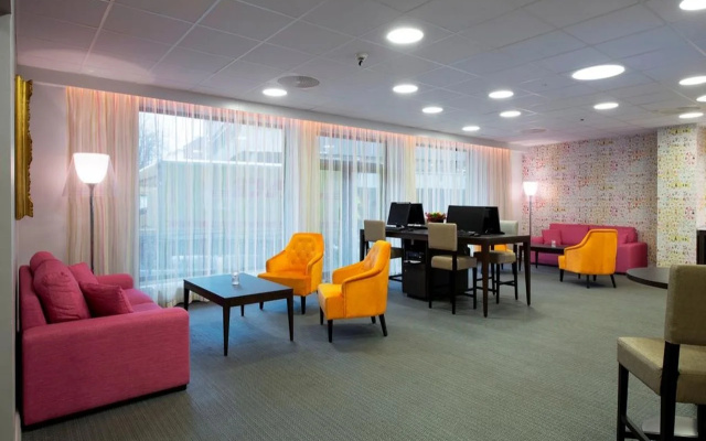 Thon Hotel Slottsparken