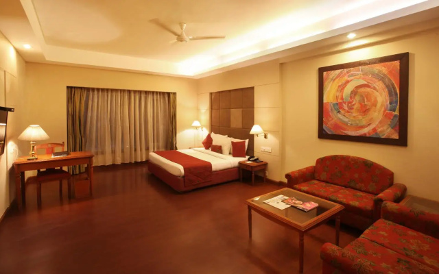 Hotel Express Residency - Jamnagar