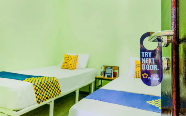 SPOT ON 2081 Sriwijaya Family Residence