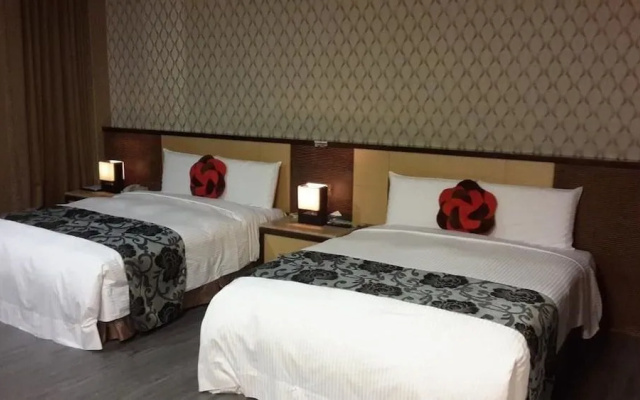 Love Story Motel