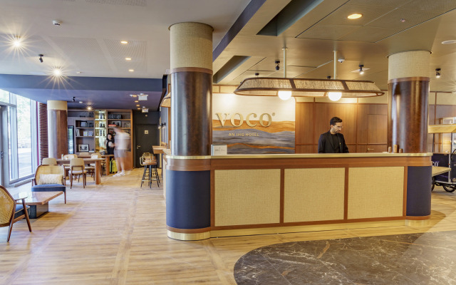 voco Paris – Porte de Clichy by IHG