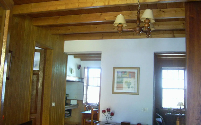 Casas Rurales Los Marantes