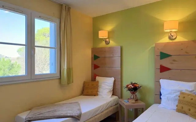 Mediterranean Sea View Escape for 6
