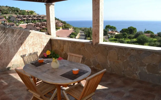 Villino Trilocale Apartments Seaside