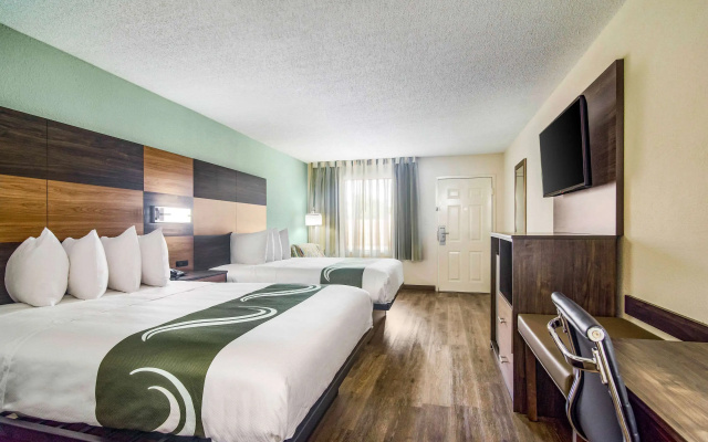 Quality Inn & Suites Lake City