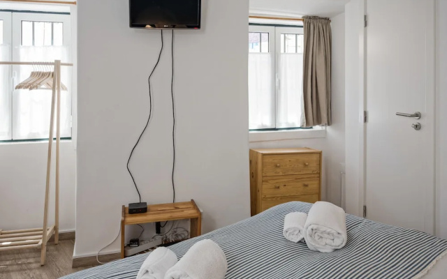 Cozy Apartment in Lisbon's Center