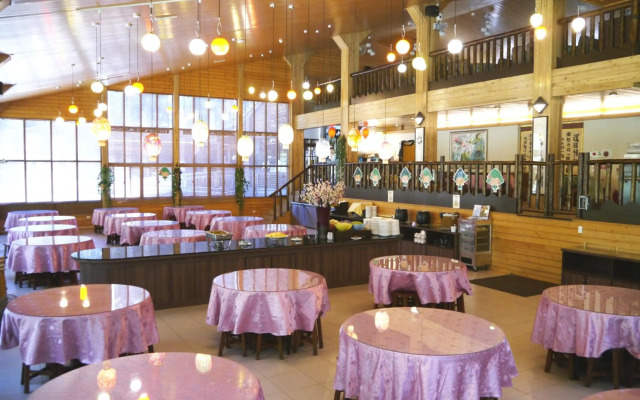 Xitou Youth Activity Center Hostel