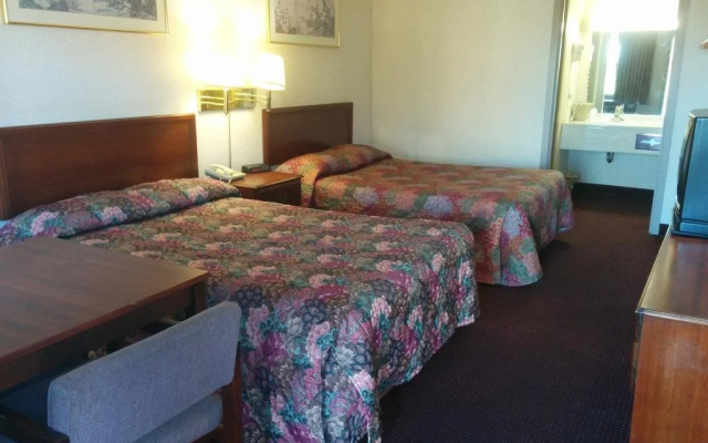 Budget Inn - Troy