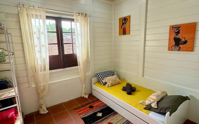Bungalow Gaspardo