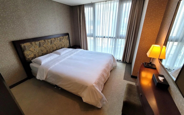 W Residence Hotel Centum City