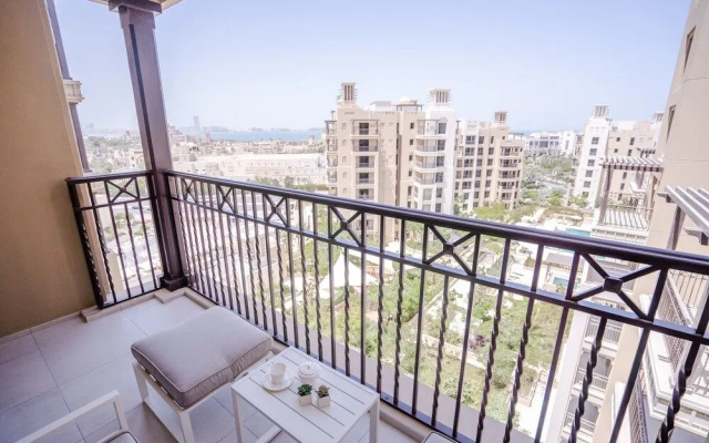 Отель Nasma Luxury Stays - Park Island Blakely