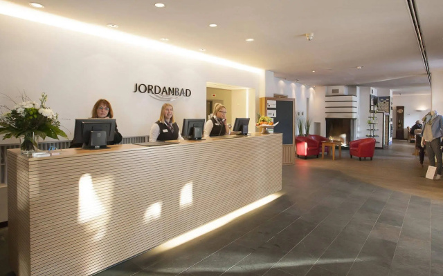 Dorint Parkhotel Jordanbad Biberach an der Riß