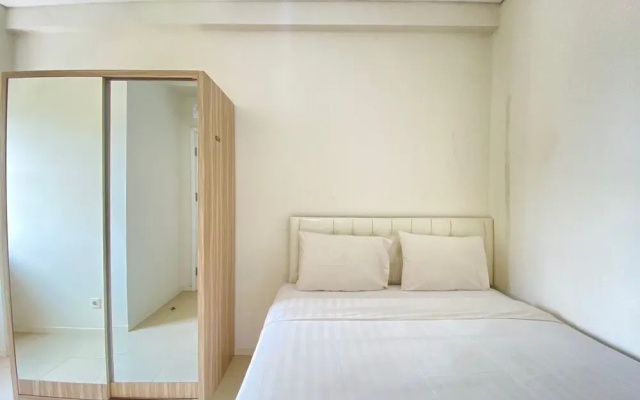 2Br Cozy Apartment At Parahyangan Residence