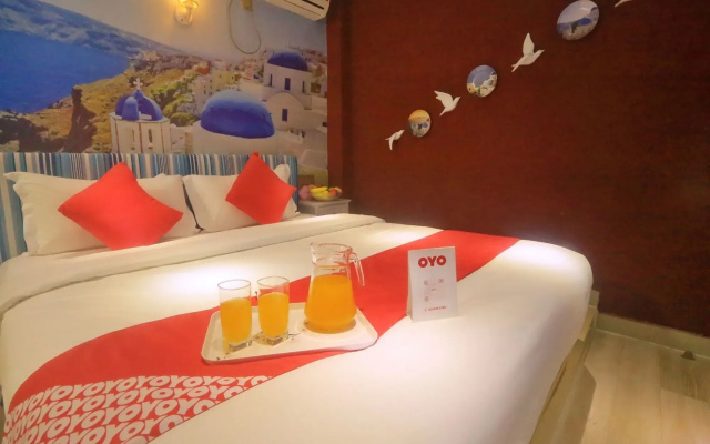OYO 8008 Ying Ke Fashion Hotel