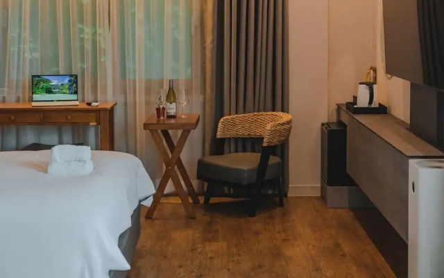Jeonju Hotel The Vincent