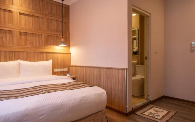 Shan Shui Hostel