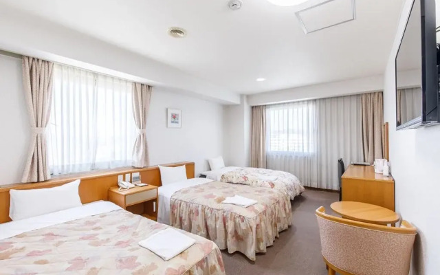 Saidaiji Grand Hotel
