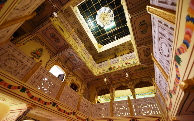 Hotel Khandaka Mahal