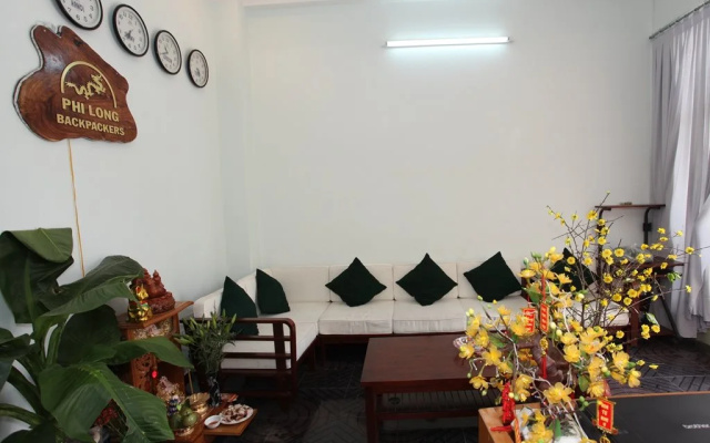 Phi Long Backpacker Hostel Nha Trang
