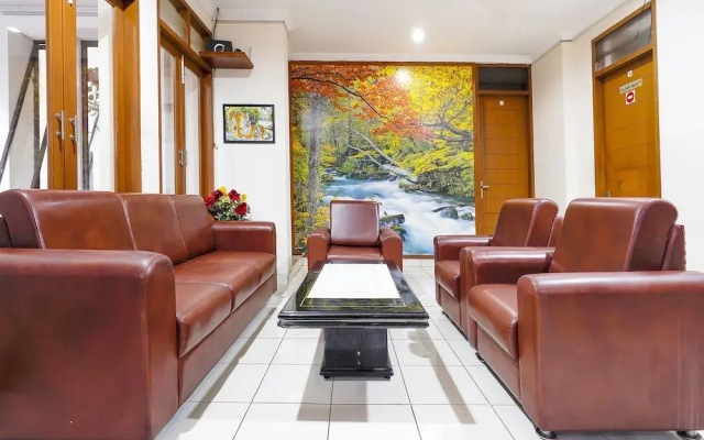 Super OYO Capital O 91297 Hotel Sakura