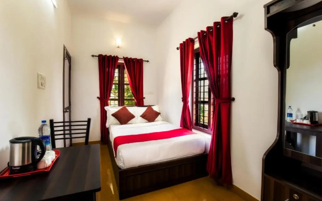 Three Roots Resort