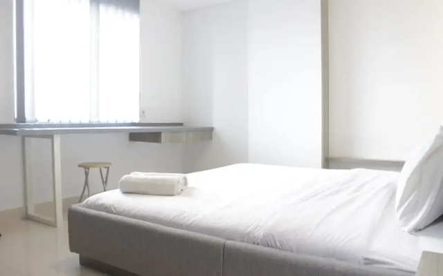 Modern & Cozy 2Br Apartment At Tamansari Tera Residence