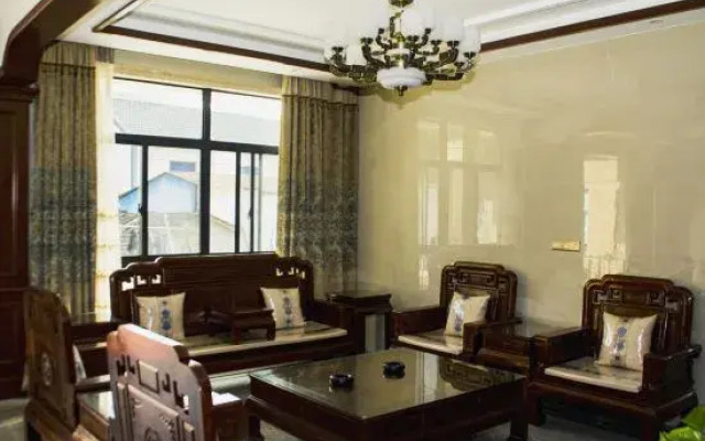 Anji yan hostel