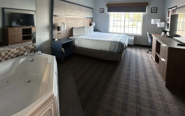 Country Inn and Suites By Carlson Galesburg