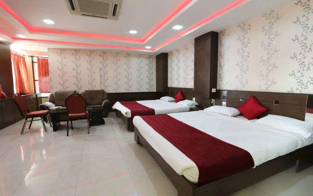 Hotel VJR Residency