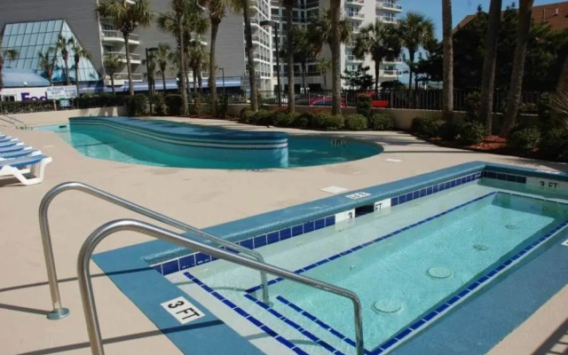 Carolina Winds 881 by Palmetto Vacations