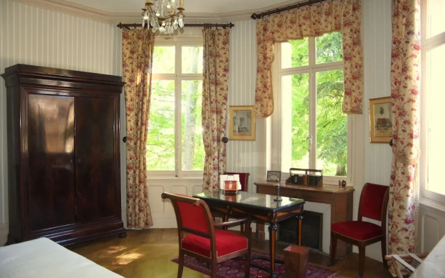 Château de Varambon