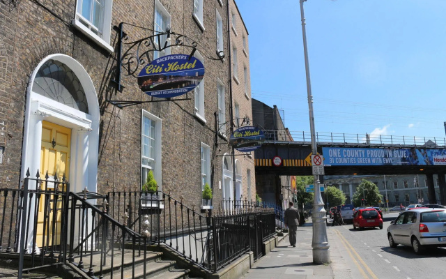 Backpackers Citi Hostel