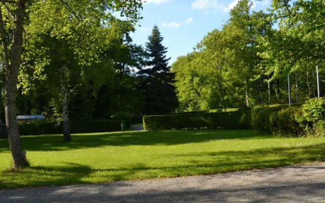 Camping du Lac de la Seigneurie